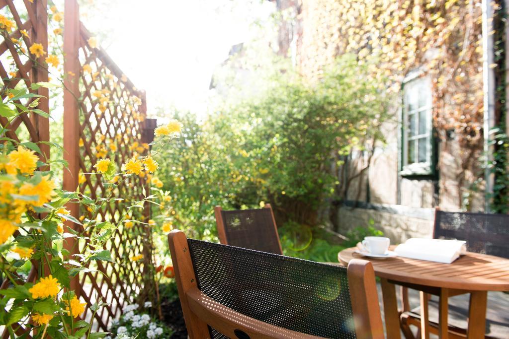 Apartmenthaus Im Stieg Quedlinburg Phòng bức ảnh