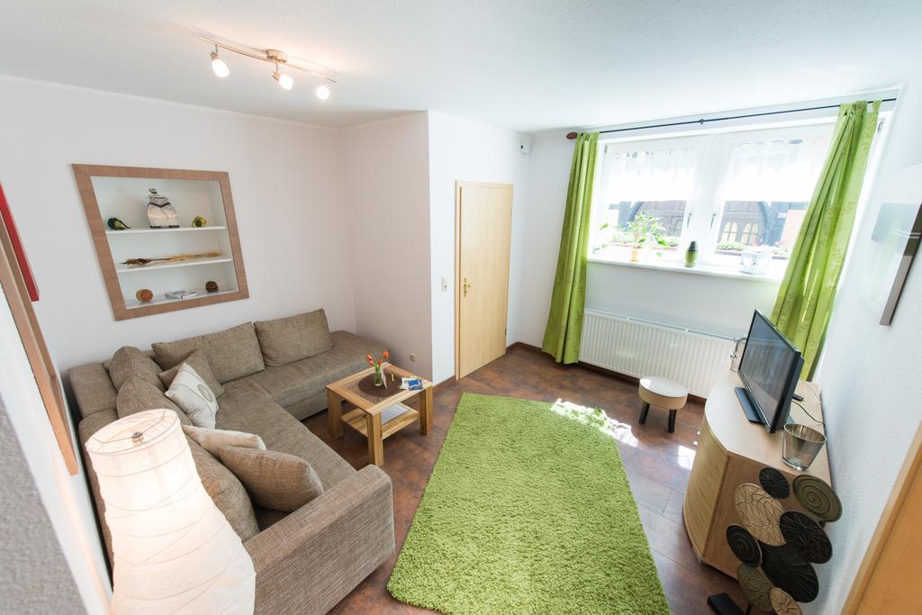 Apartmenthaus Im Stieg Quedlinburg Phòng bức ảnh