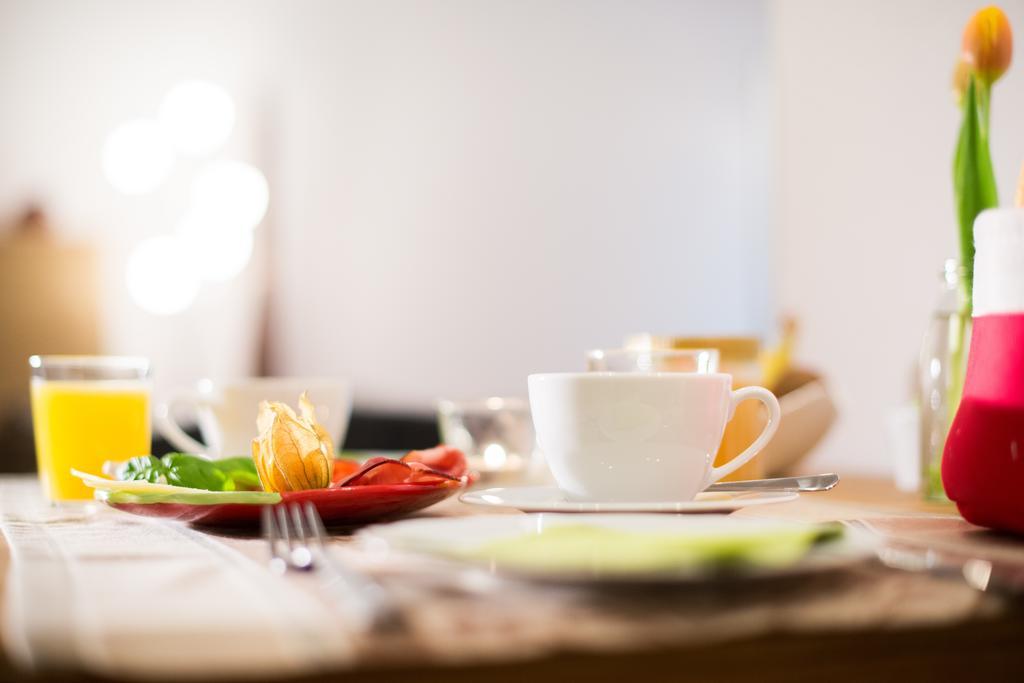 Apartmenthaus Im Stieg Quedlinburg Phòng bức ảnh