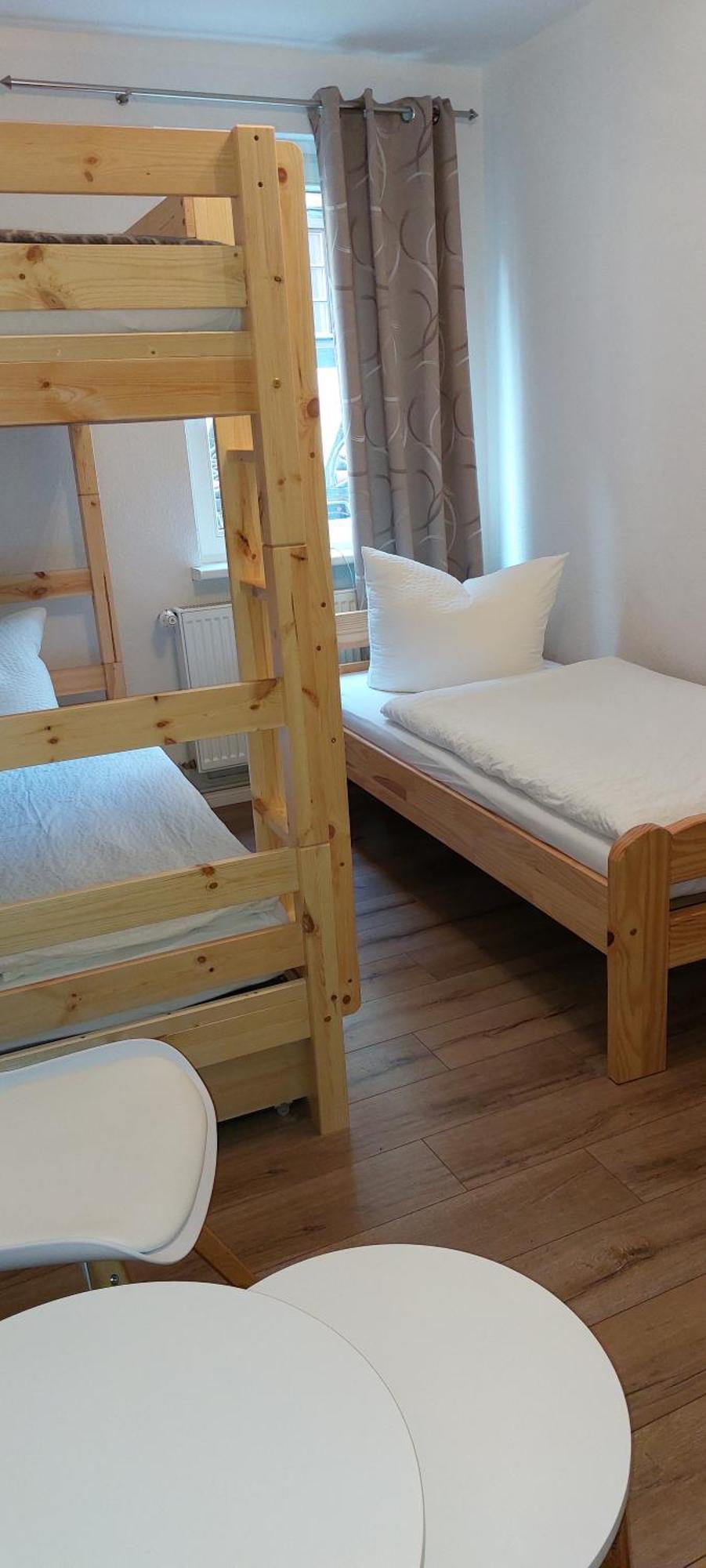 Apartmenthaus Im Stieg Quedlinburg Phòng bức ảnh