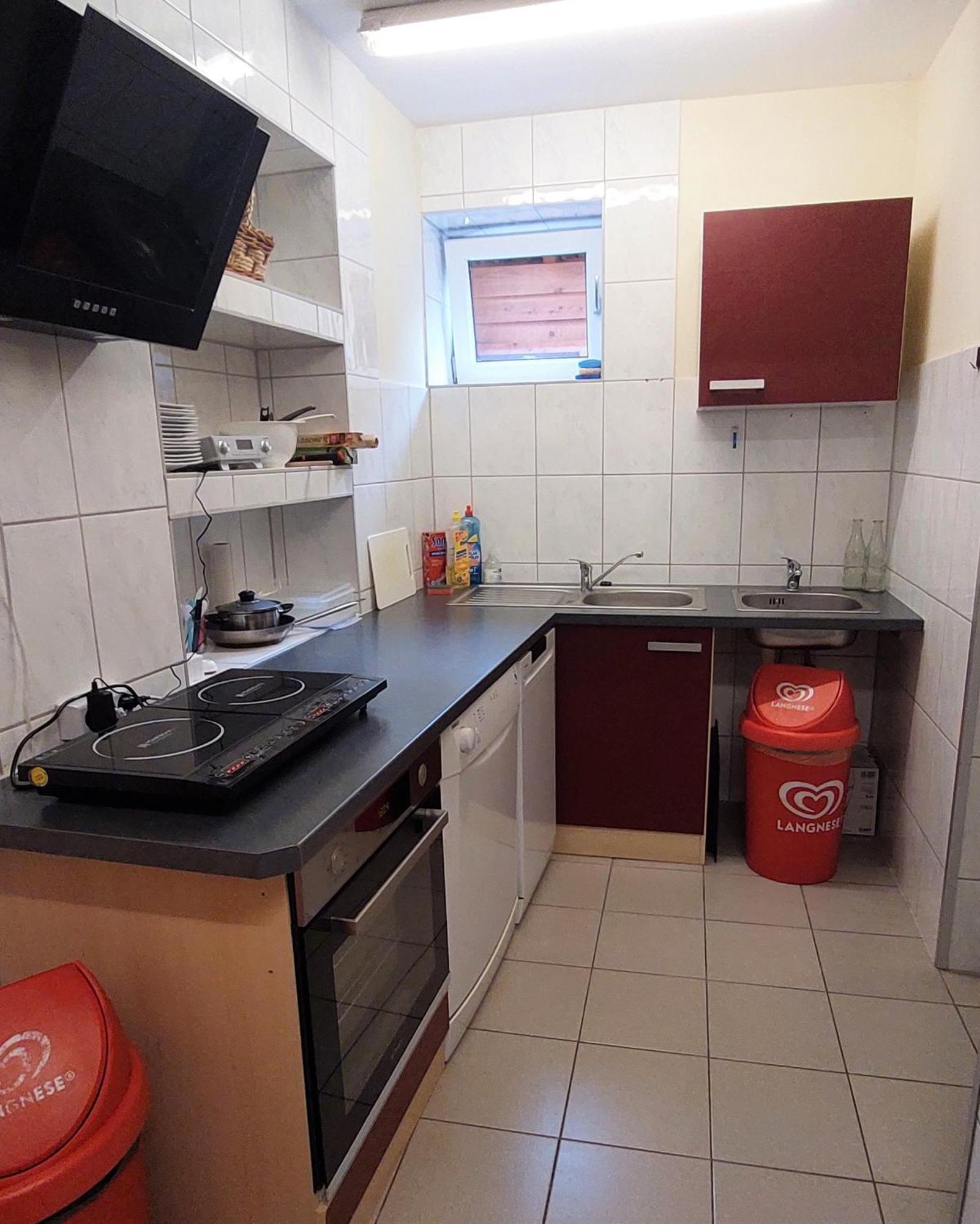 Apartmenthaus Im Stieg Quedlinburg Ngoại thất bức ảnh