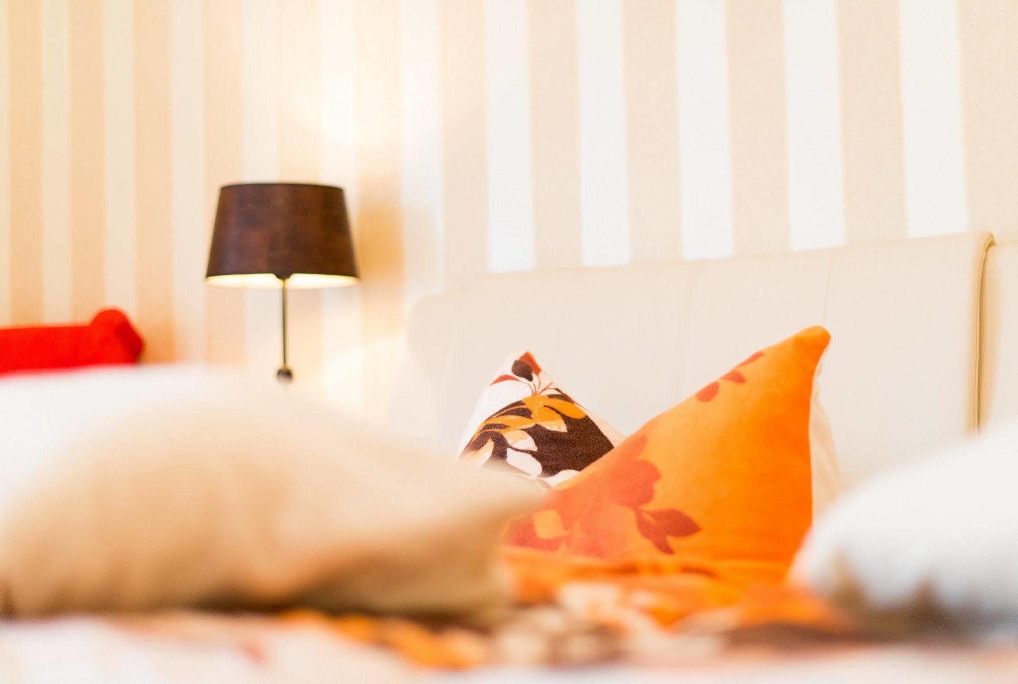 Apartmenthaus Im Stieg Quedlinburg Ngoại thất bức ảnh