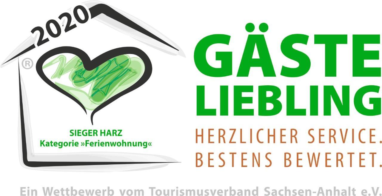 Apartmenthaus Im Stieg Quedlinburg Ngoại thất bức ảnh